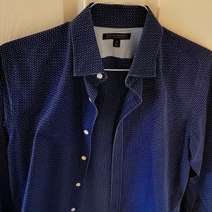Banana Republic Men's slim fit dress shirt